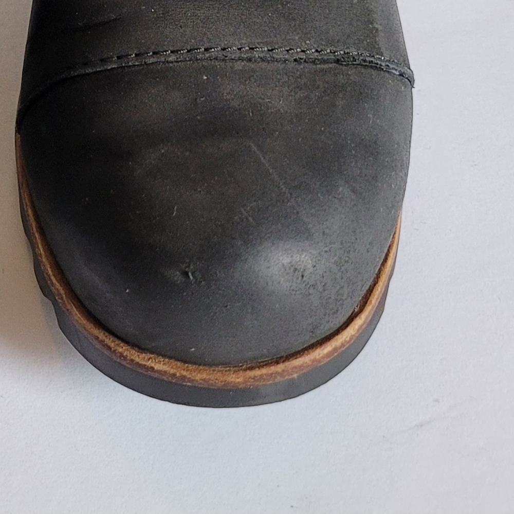 SOREL Joan of Artic Chelsea Lea Wedge - Picture 6 of 7
